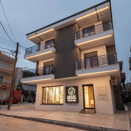 Aurora Luxury By Rentalspro - Halkidiki ניאה מודאניה