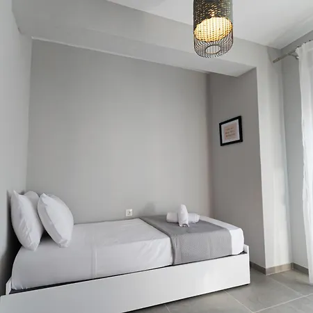 דירה Aurora Luxury By Rentalspro - Halkidiki ניאה מודאניה