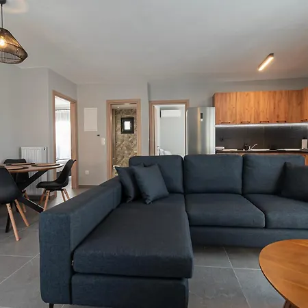 Aurora Luxury Néa Mudaniá