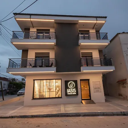 Aurora Luxury By Rentalspro - Halkidiki דירה
