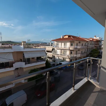דירה Aurora Luxury By Rentalspro - Halkidiki