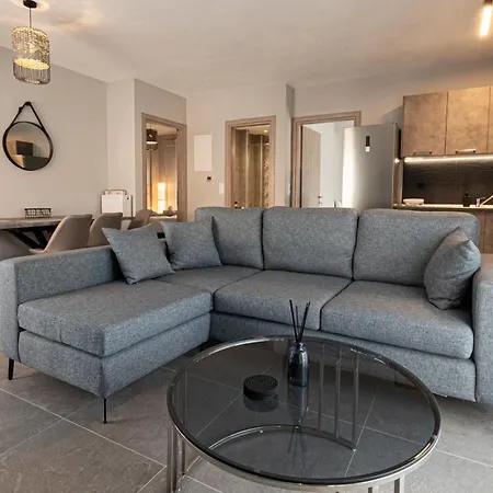 Aurora Luxury By Rentalspro - Halkidiki דירה *