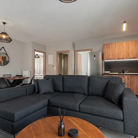 דירה Aurora Luxury By Rentalspro - Halkidiki *