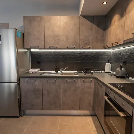 Aurora Luxury Apartman *