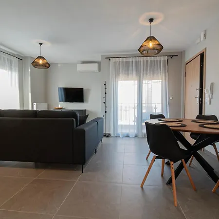 Aurora Luxury By Rentalspro - Halkidiki דירה