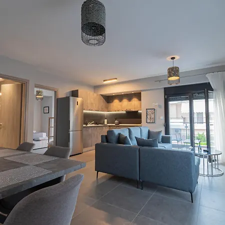 Aurora Luxury By Rentalspro - Halkidiki ניאה מודאניה
