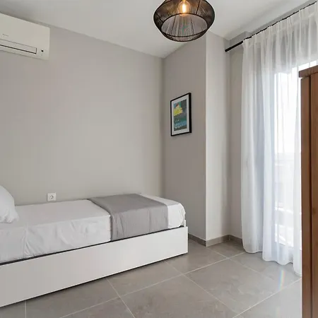 דירה Aurora Luxury By Rentalspro - Halkidiki ניאה מודאניה