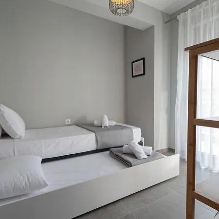Aurora Luxury By Rentalspro - Halkidiki דירה *