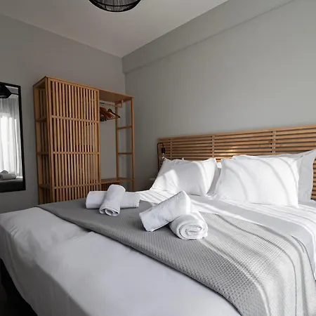 Apartman Aurora Luxury Néa Mudaniá