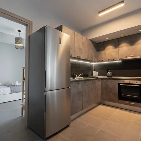 Aurora Luxury By Rentalspro - Halkidiki ניאה מודאניה
