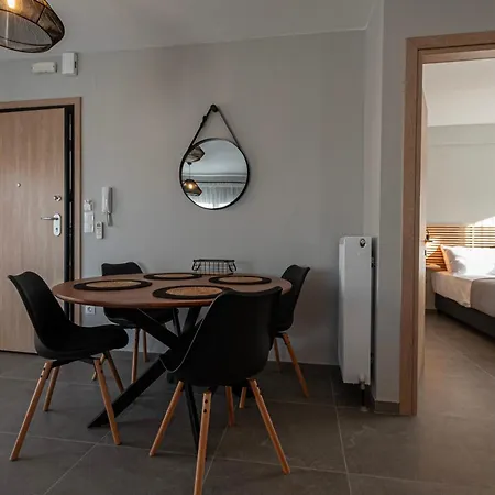 Aurora Luxury By Rentalspro - Halkidiki Apartman *