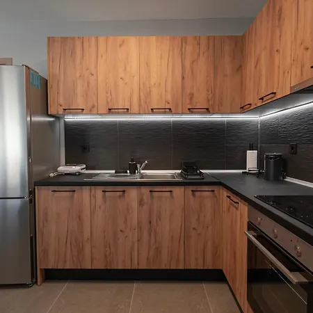 Apartman Aurora Luxury By Rentalspro - Halkidiki