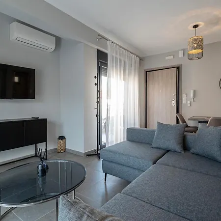 Apartman Aurora Luxury By Rentalspro - Halkidiki Néa Mudaniá
