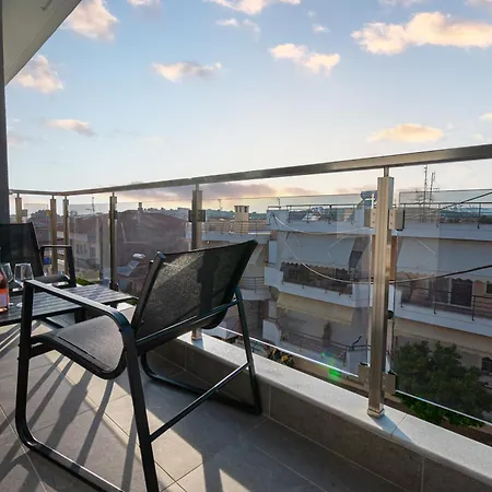 Aurora Luxury By Rentalspro - Halkidiki Apartman *