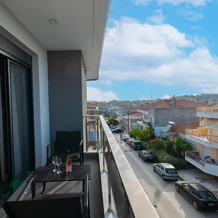 Aurora Luxury By Rentalspro - Halkidiki Apartman *