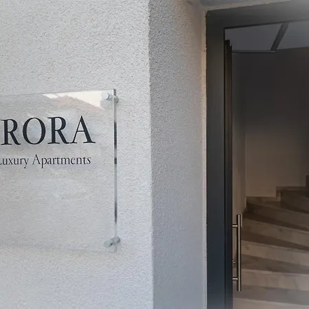 Aurora Luxury By Rentalspro - Halkidiki Apartman