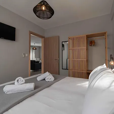 Apartman Aurora Luxury By Rentalspro - Halkidiki