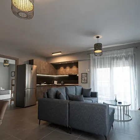 Aurora Luxury By Rentalspro - Halkidiki Apartman *