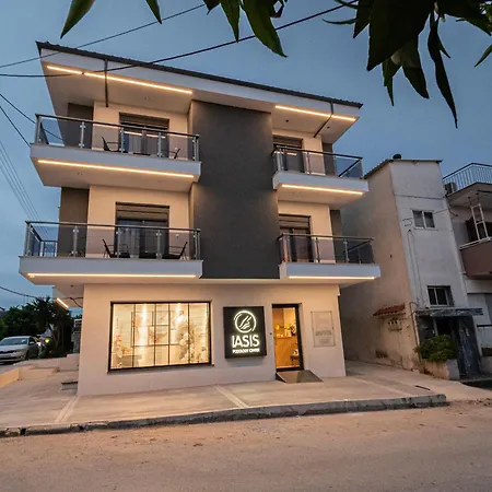 Aurora Luxury By Rentalspro - Halkidiki Апартаменты *