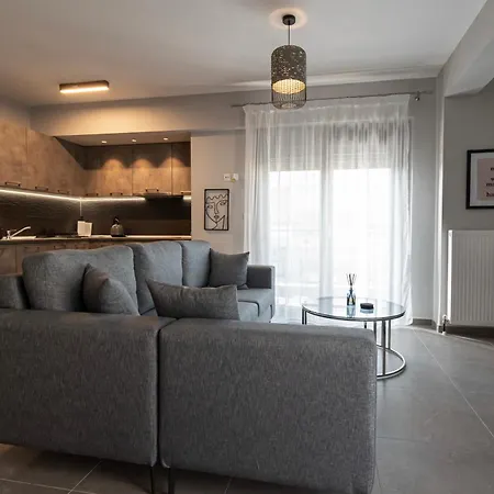 Aurora Luxury By Rentalspro - Halkidiki Апартаменты *