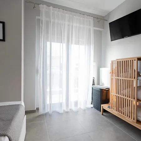 Aurora Luxury By Rentalspro - Halkidiki Апартаменты *